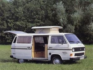 Weinsberg Terra 1983 года